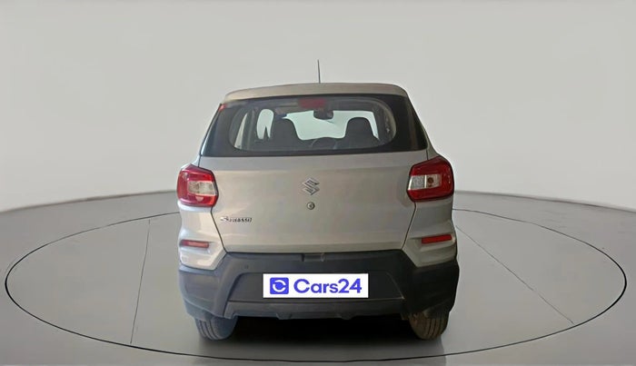2021 Maruti S PRESSO VXI, Petrol, Manual, 31,697 km, exterior