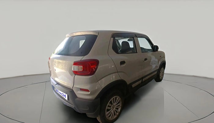 2021 Maruti S PRESSO VXI, Petrol, Manual, 31,697 km, exterior