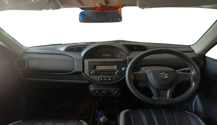 2021 Maruti S PRESSO VXI, Petrol, Manual, 31,697 km, interior