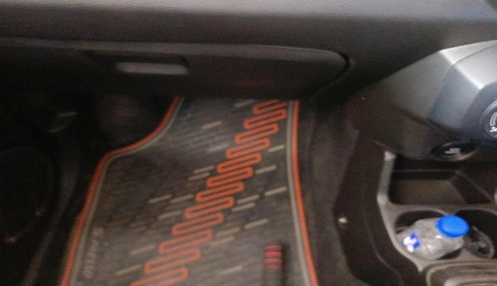 2021 Maruti S PRESSO VXI, Petrol, Manual, 31,697 km, interior