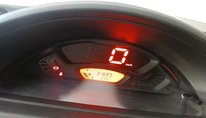 2021 Maruti S PRESSO VXI, Petrol, Manual, 31,697 km, interior