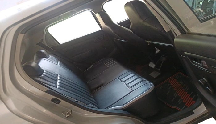 2021 Maruti S PRESSO VXI, Petrol, Manual, 31,697 km, interior