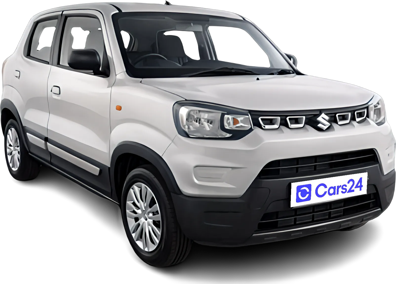 2021 Maruti S PRESSO - Hatchback - Petrol - Manual - ₹3.63 lakh