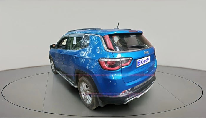 2017 Jeep Compass LIMITED 2.0 DIESEL, Diesel, Manual, 1,05,450 km, exterior