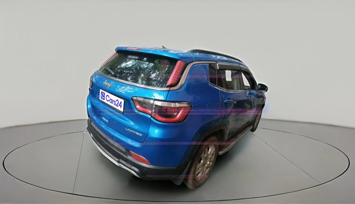 2017 Jeep Compass LIMITED 2.0 DIESEL, Diesel, Manual, 1,05,450 km, exterior