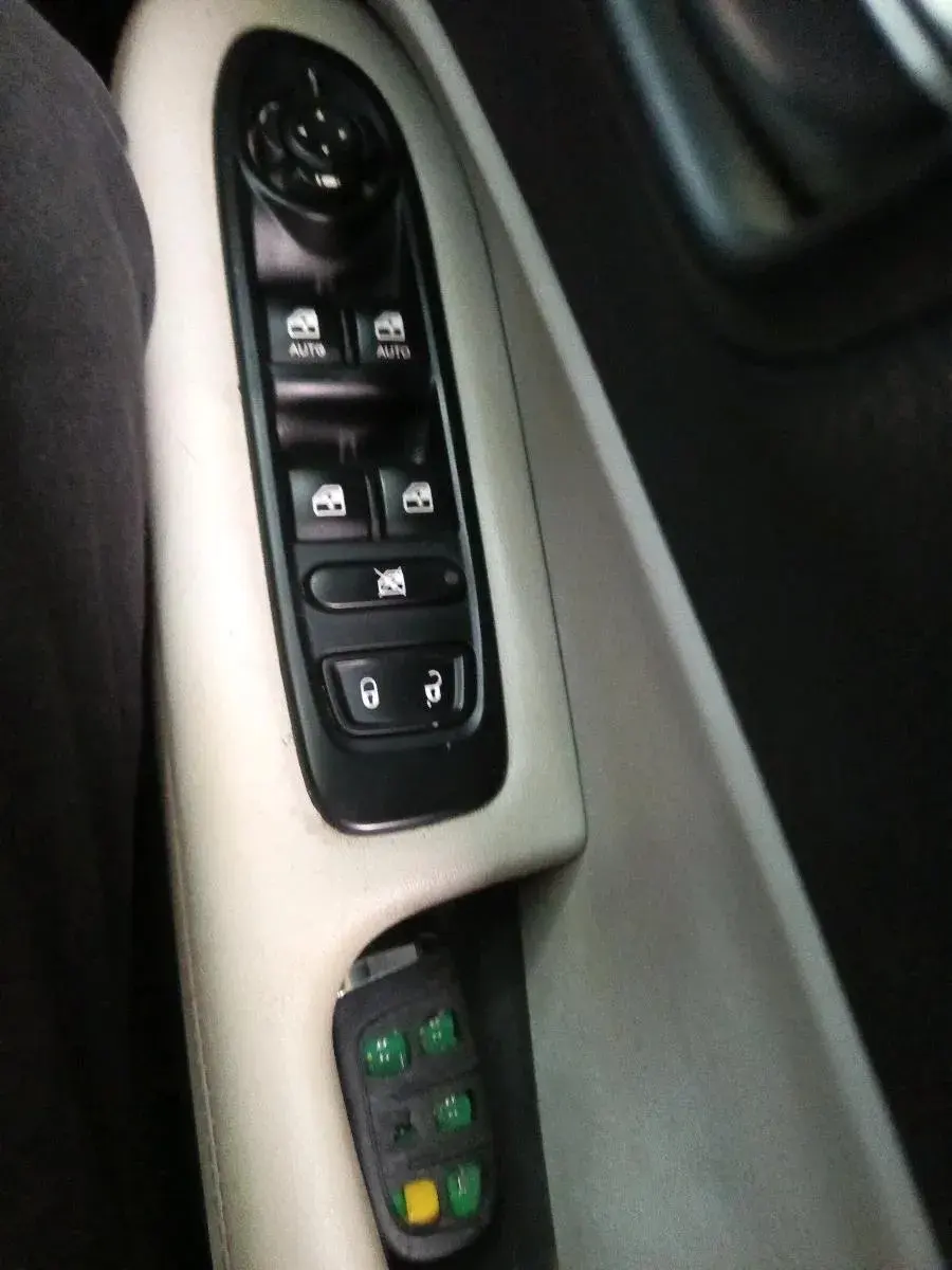 2017 Jeep Compass LIMITED 2.0 DIESEL, Diesel, Manual, 1,05,450 km, interior