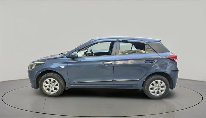 2015 Hyundai Elite i20 MAGNA 1.2, Petrol, Manual, 50,953 km, exterior