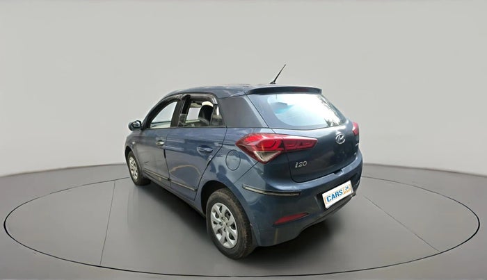 2015 Hyundai Elite i20 MAGNA 1.2, Petrol, Manual, 50,953 km, exterior