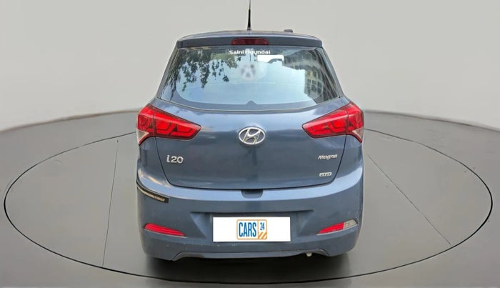 2015 Hyundai Elite i20 MAGNA 1.2, Petrol, Manual, 50,953 km, exterior