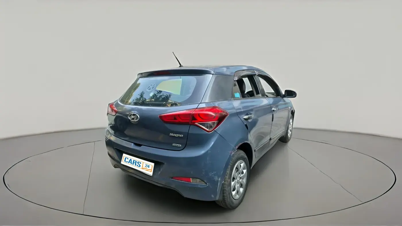 2015 Hyundai Elite i20 MAGNA 1.2, Petrol, Manual, 50,953 km, exterior