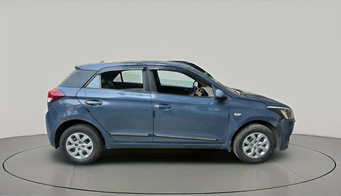 2015 Hyundai Elite i20 MAGNA 1.2, Petrol, Manual, 50,953 km, exterior
