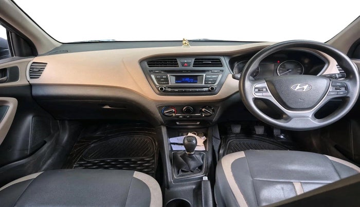 2015 Hyundai Elite i20 MAGNA 1.2, Petrol, Manual, 50,953 km, interior