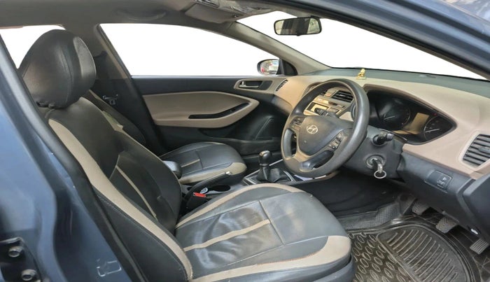 2015 Hyundai Elite i20 MAGNA 1.2, Petrol, Manual, 50,953 km, interior