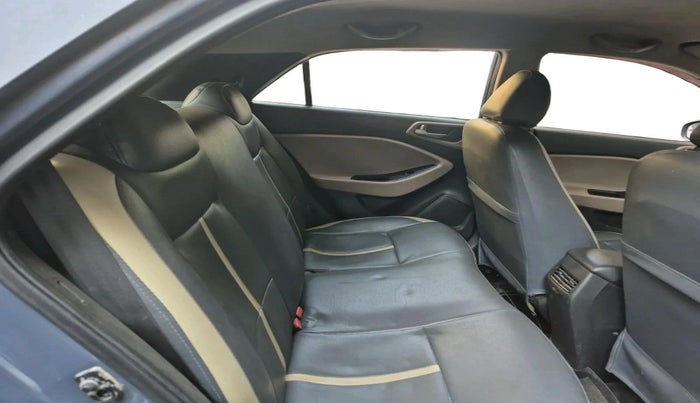 2015 Hyundai Elite i20 MAGNA 1.2, Petrol, Manual, 50,953 km, interior