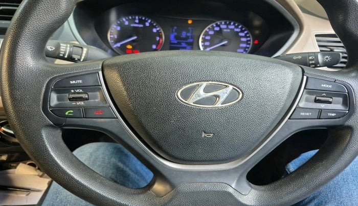 2015 Hyundai Elite i20 MAGNA 1.2, Petrol, Manual, 50,953 km, interior