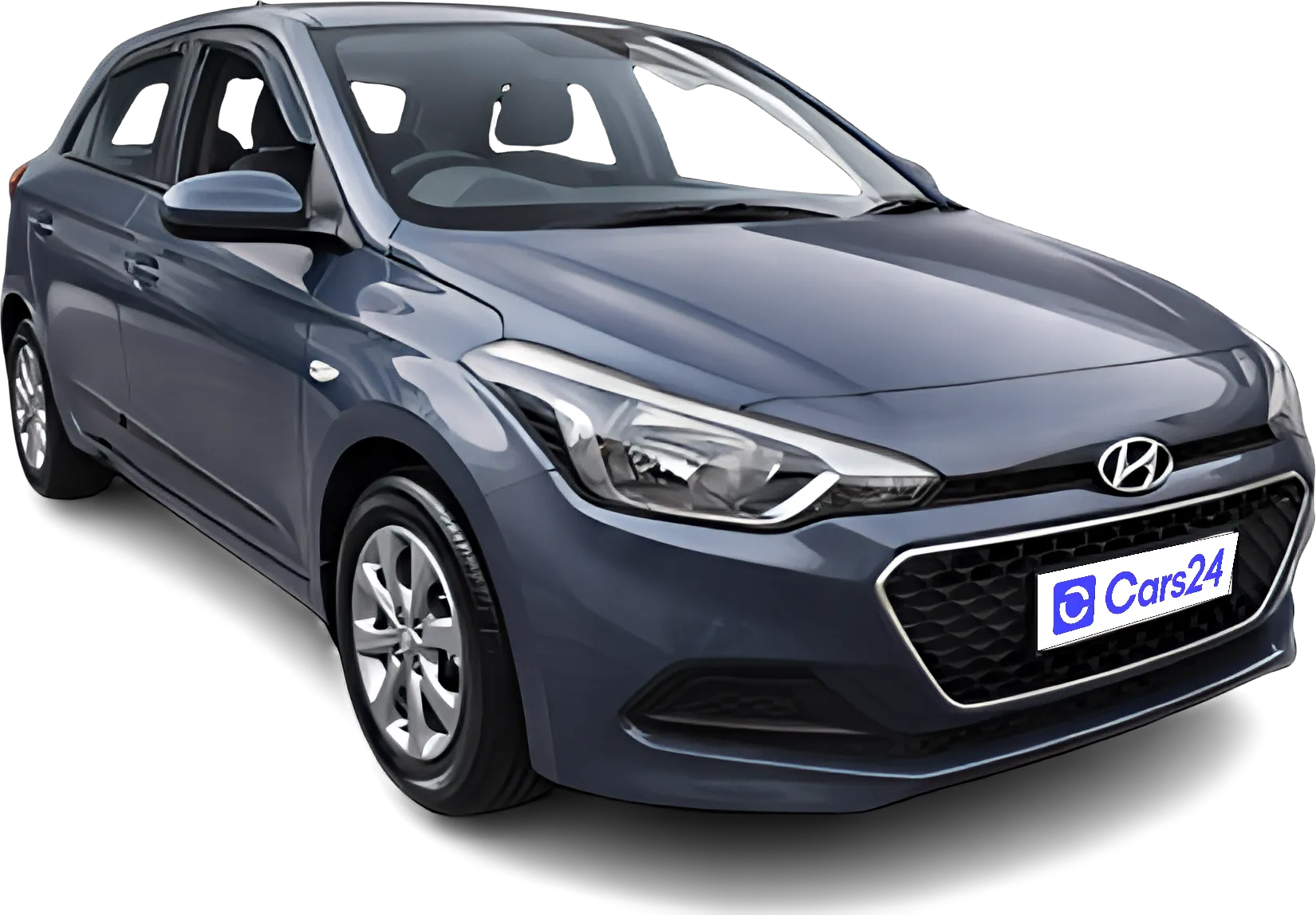 2015 Hyundai Elite i20 - Hatchback - Petrol - Manual - ₹2.63 lakh