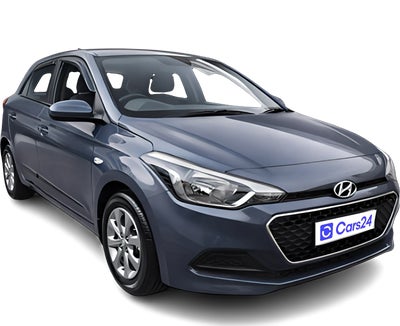 2015 Hyundai Elite i20 - Hatchback - Petrol - Manual - ₹2.63 lakh