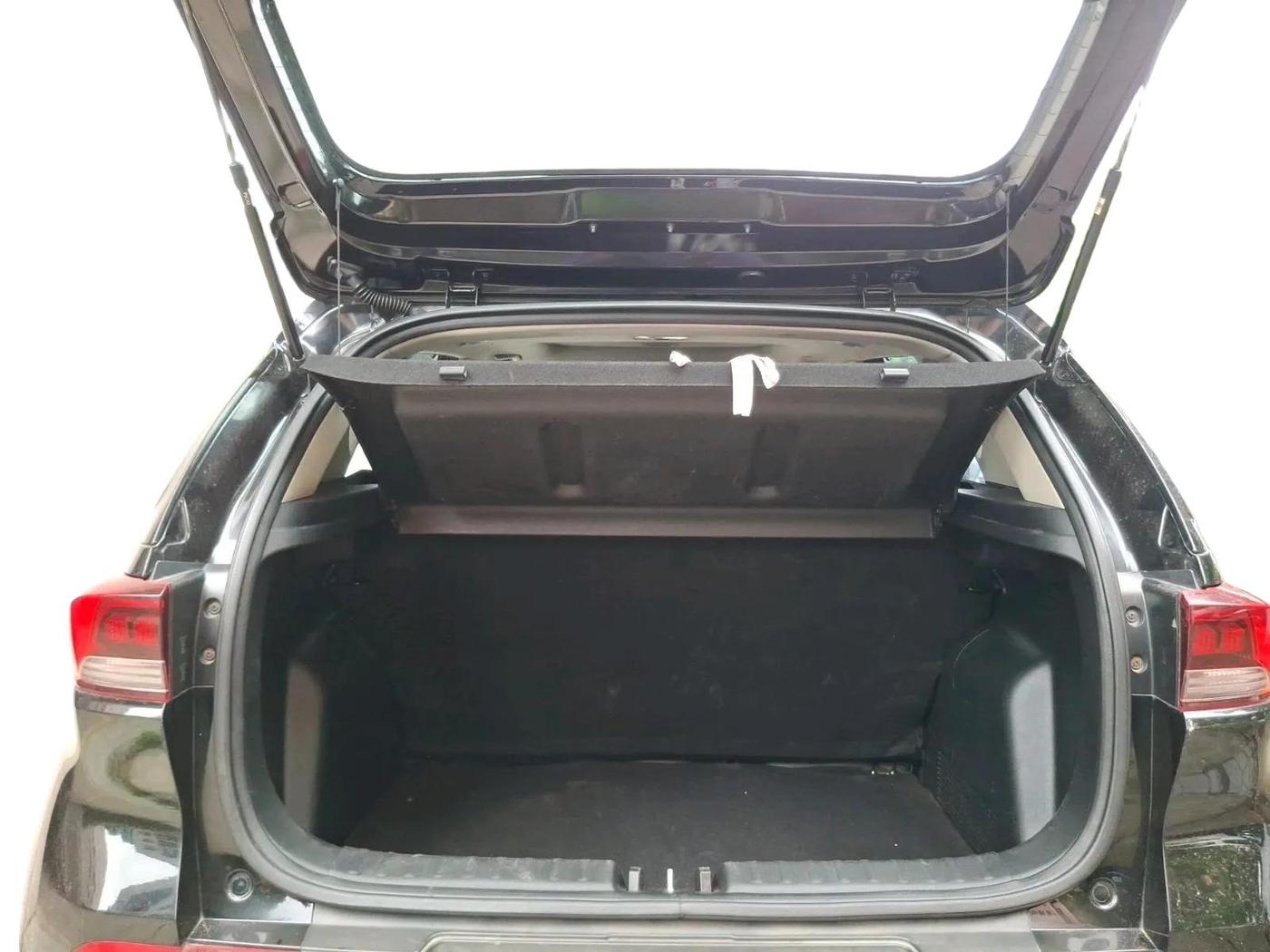 2022 KIA SONET HTX 1.0 IMT, Petrol, Manual, 48,807 km, exterior
