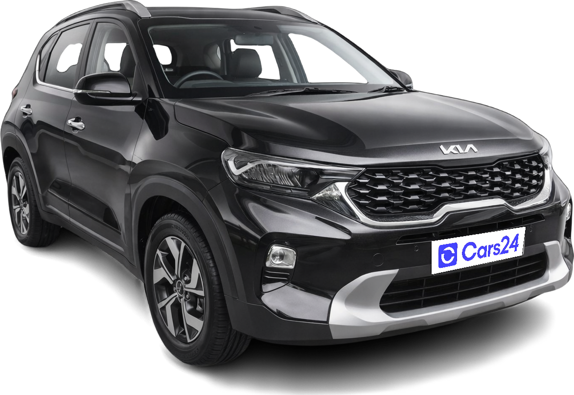 2022 KIA SONET - SUV - Petrol - Manual - ₹7.40 lakh