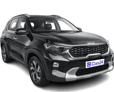 2022 KIA SONET - SUV - Petrol - Manual - ₹7.40 lakh