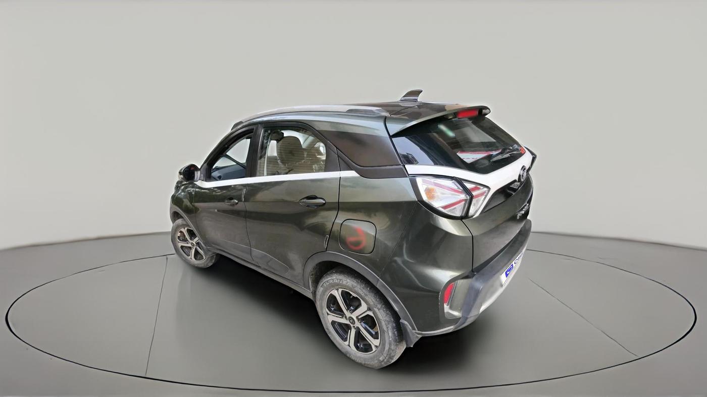 2022 Tata NEXON XZ PLUS (HS) PETROL, Petrol, Manual, 33,264 km, exterior
