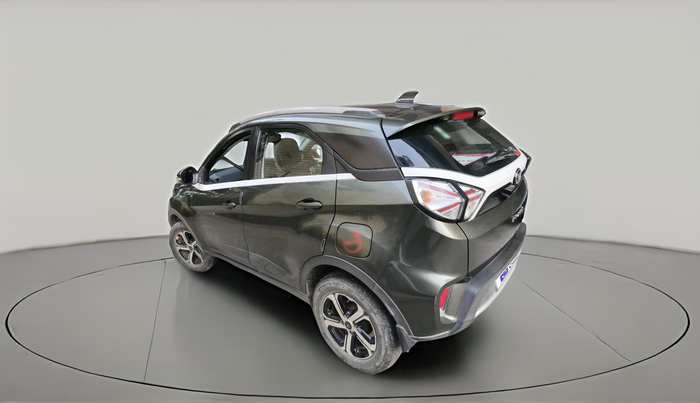 2022 Tata NEXON XZ PLUS (HS) PETROL, Petrol, Manual, 33,264 km, exterior