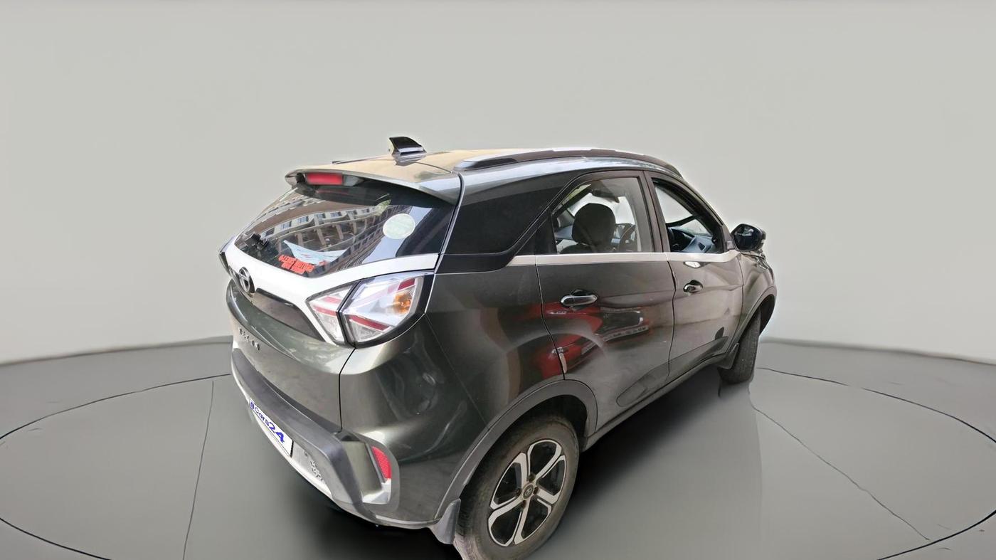2022 Tata NEXON XZ PLUS (HS) PETROL, Petrol, Manual, 33,264 km, exterior