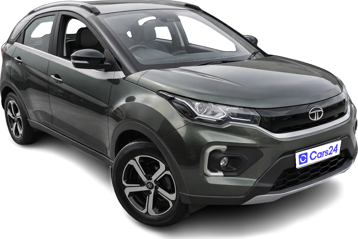 2022 Tata NEXON - SUV - Petrol - Manual - ₹8.94 lakh
