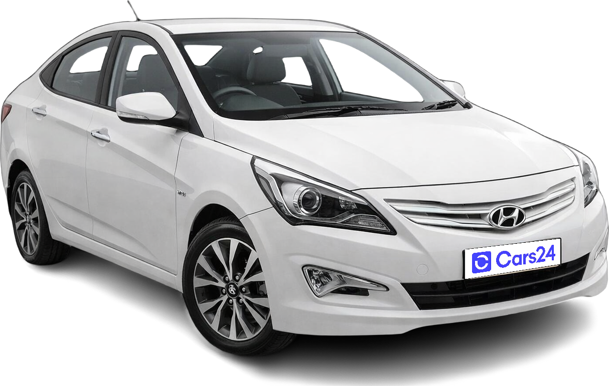 2016 Hyundai Verna - Sedan - Diesel - Manual - ₹4.00 lakh