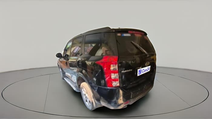 2014 Mahindra XUV500 W6, Diesel, Manual, 1,18,645 km, exterior