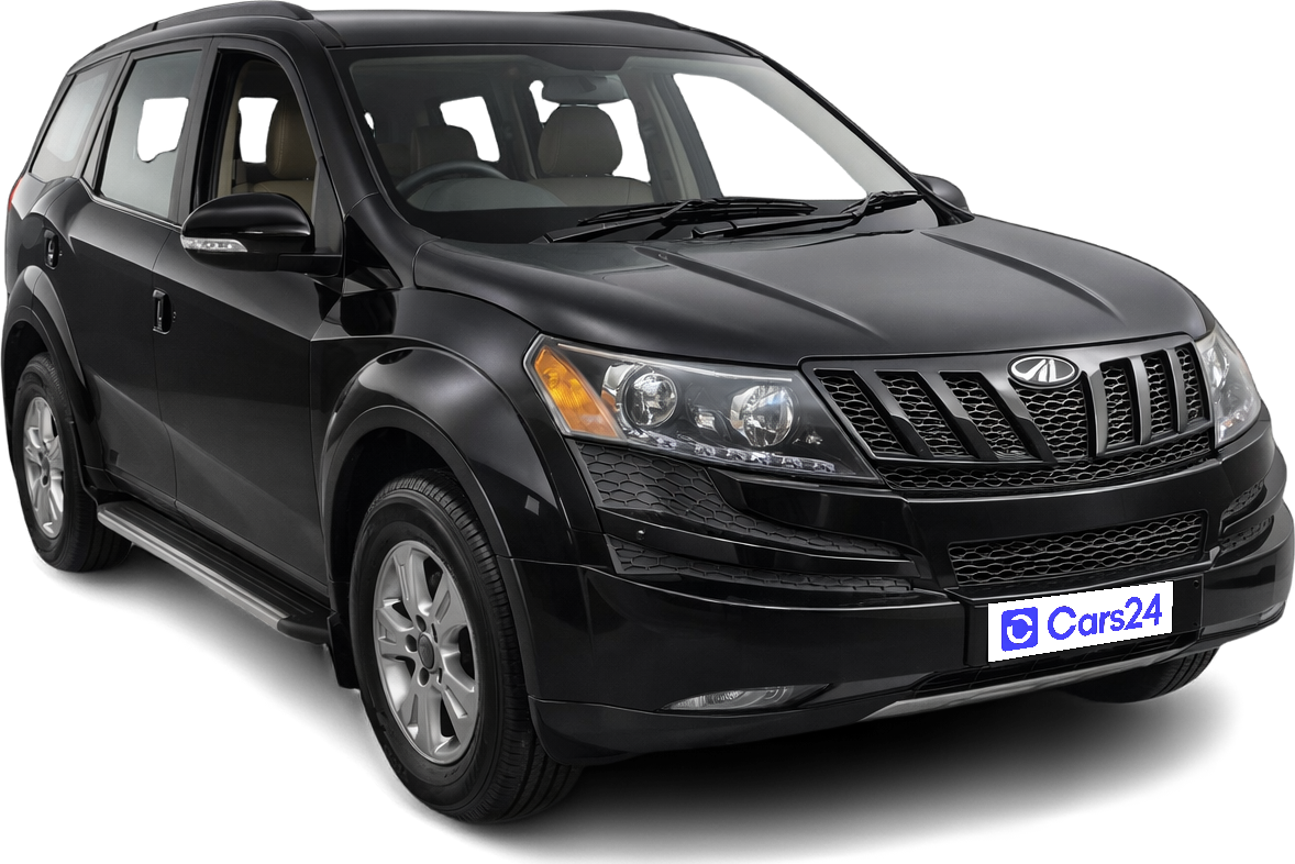 2014 Mahindra XUV500 - SUV - Diesel - Manual - ₹2.20 lakh