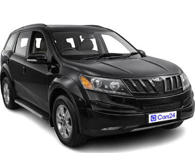 2014 Mahindra XUV500 - SUV - Diesel - Manual - ₹2.20 lakh