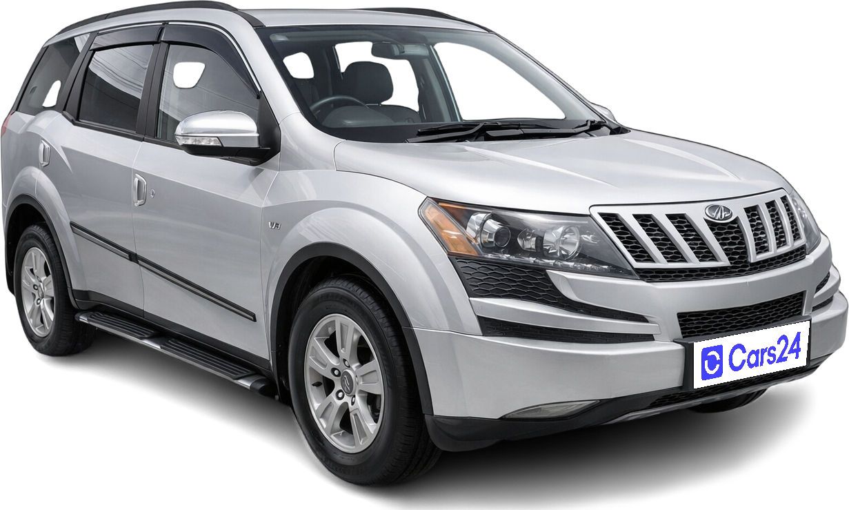 2012 Mahindra XUV500 - SUV - Diesel - Manual - ₹3.23 lakh