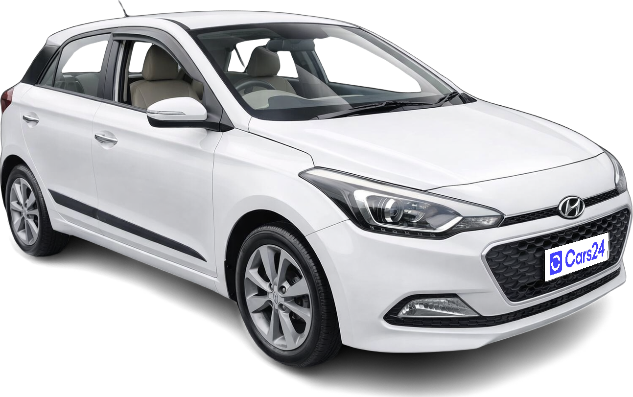 2016 Hyundai Elite i20 - Hatchback - Petrol - Manual - ₹3.70 lakh