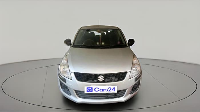 2017 Maruti Swift LXI (O), Petrol, Manual, 1 km, exterior