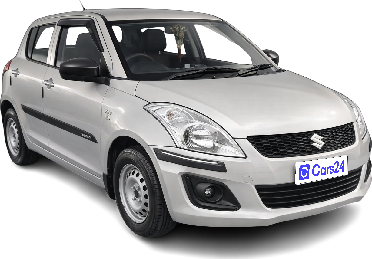 2017 Maruti Swift - Hatchback - Petrol - Manual - ₹2.50 lakh