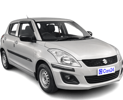 2017 Maruti Swift - Hatchback - Petrol - Manual - ₹2.50 lakh