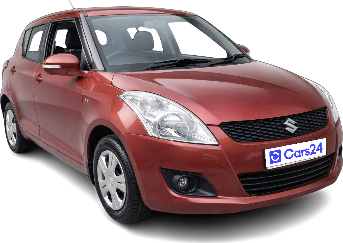 2011 Maruti Swift - Hatchback - Petrol - Manual - ₹1.74 lakh