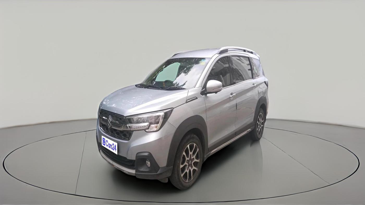 2023 Maruti XL6 ALPHA PLUS AT, Petrol, Automatic, 28,875 km, exterior