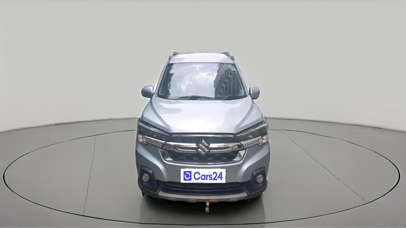 2023 Maruti XL6 ALPHA PLUS AT, Petrol, Automatic, 28,875 km, exterior