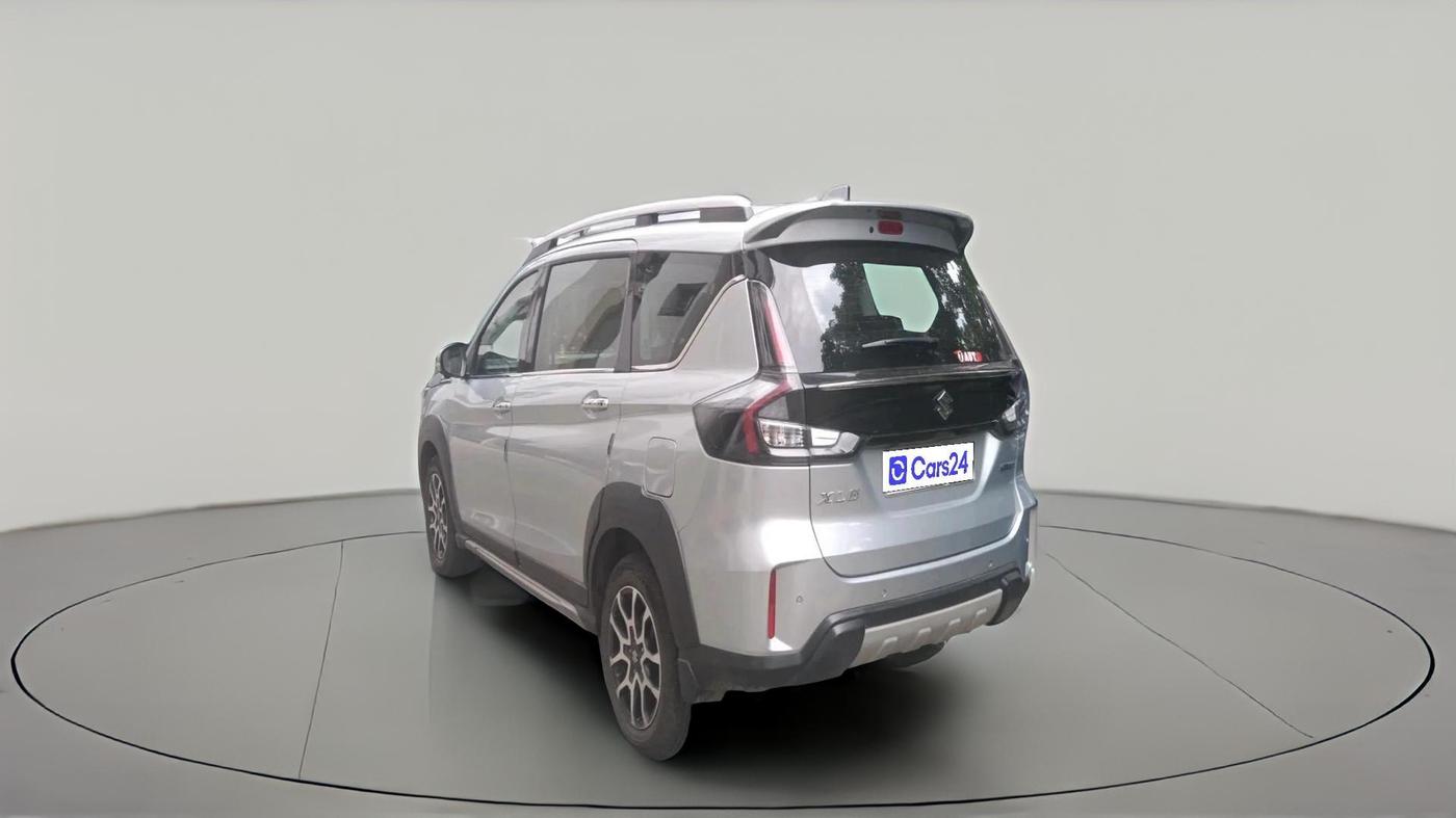 2023 Maruti XL6 ALPHA PLUS AT, Petrol, Automatic, 28,875 km, exterior