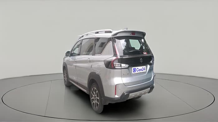 2023 Maruti XL6 ALPHA PLUS AT, Petrol, Automatic, 28,875 km, exterior
