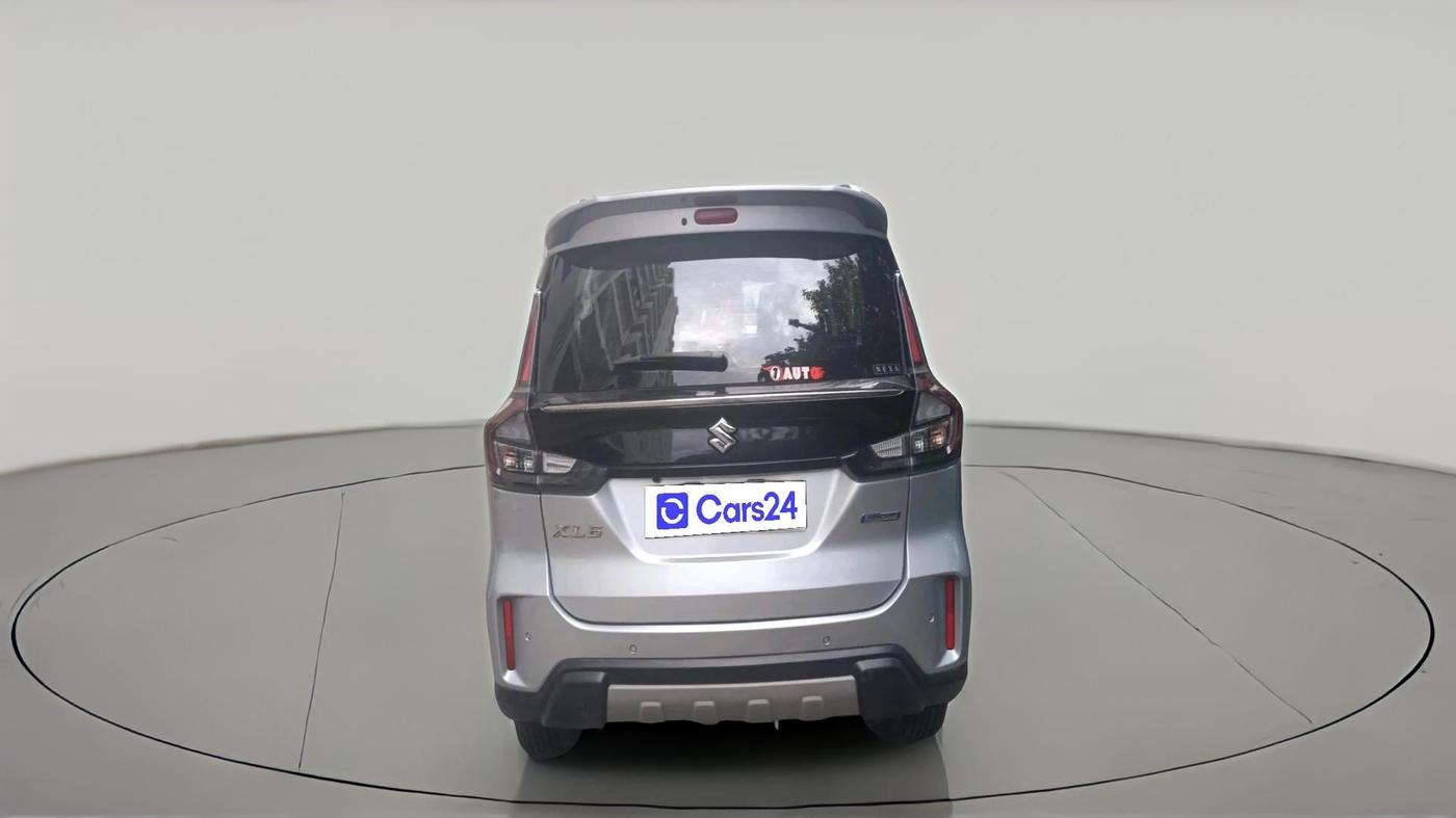 2023 Maruti XL6 ALPHA PLUS AT, Petrol, Automatic, 28,875 km, exterior