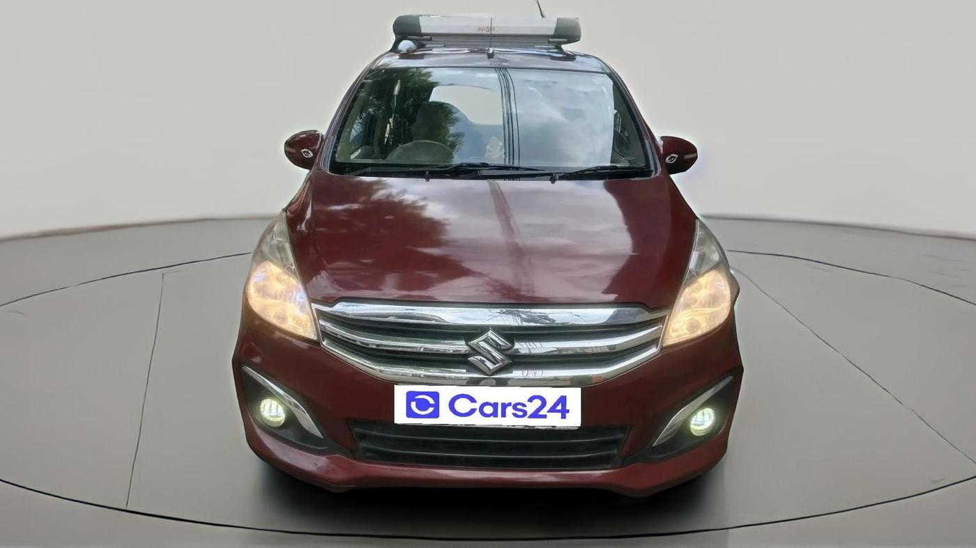 2013 Maruti Ertiga VDI, Diesel, Manual, 80,734 km, exterior