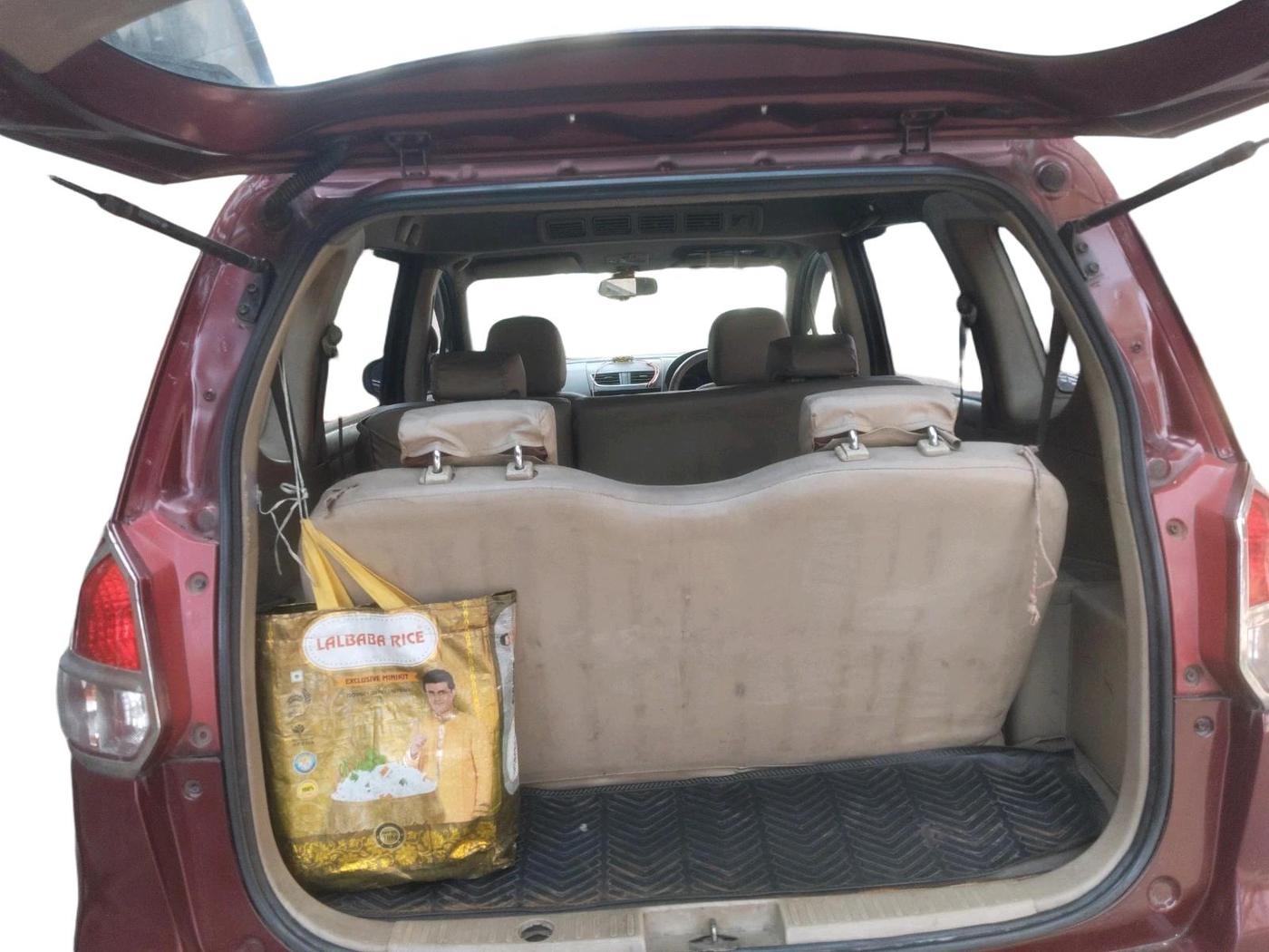2013 Maruti Ertiga VDI, Diesel, Manual, 80,734 km, exterior