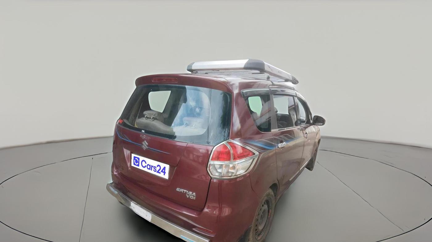 2013 Maruti Ertiga VDI, Diesel, Manual, 80,734 km, exterior