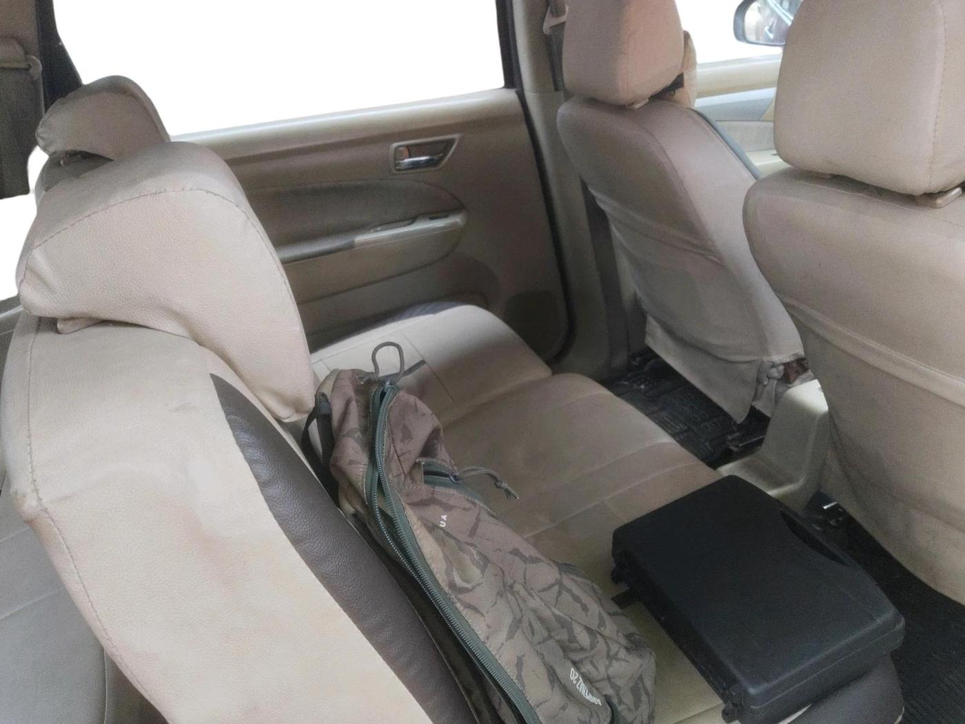 2013 Maruti Ertiga VDI, Diesel, Manual, 80,734 km, interior