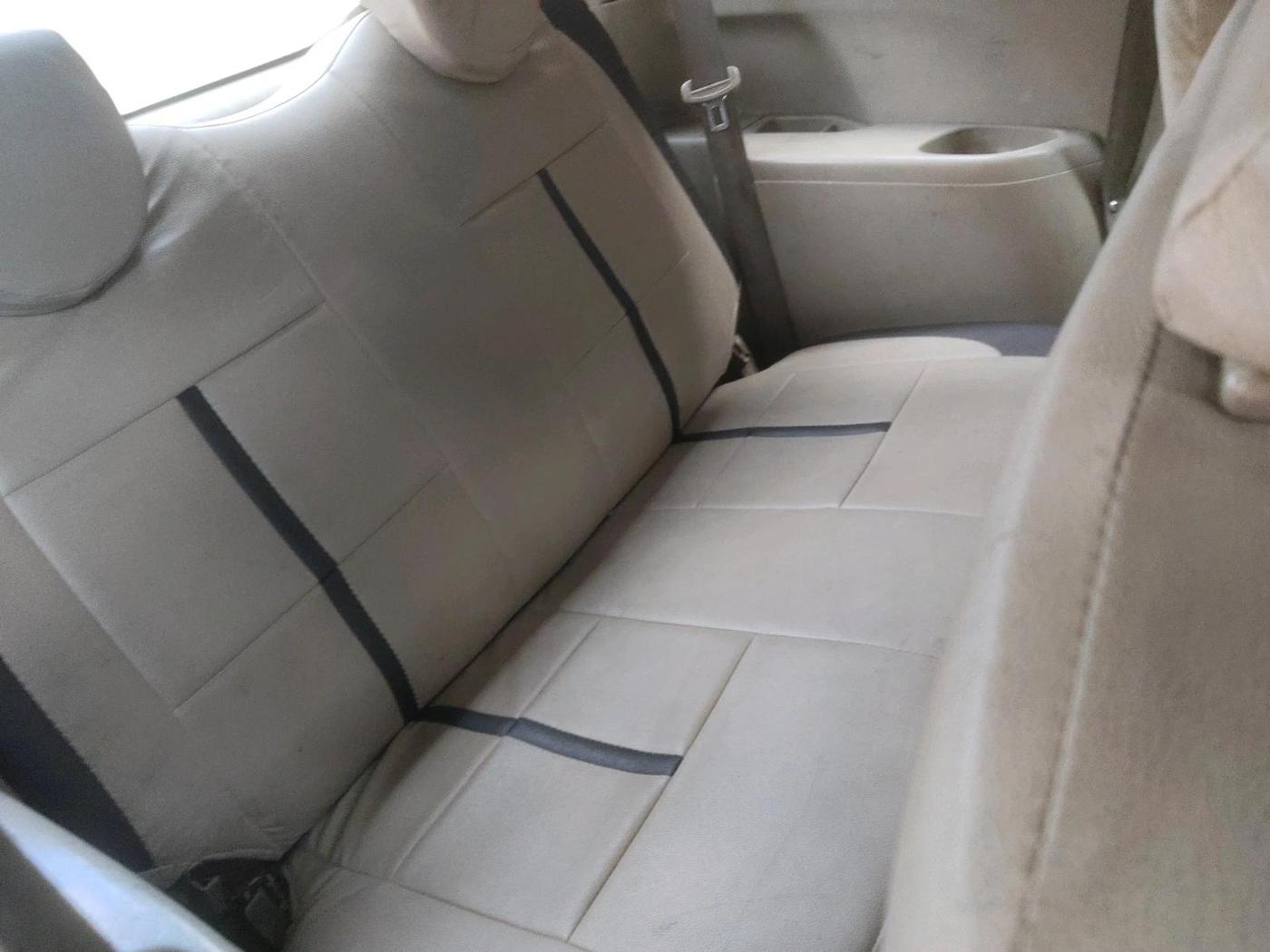 2013 Maruti Ertiga VDI, Diesel, Manual, 80,734 km, interior