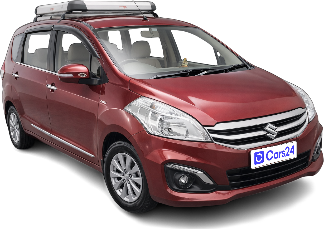 2013 Maruti Ertiga - SUV - Diesel - Manual - ₹3.48 lakh