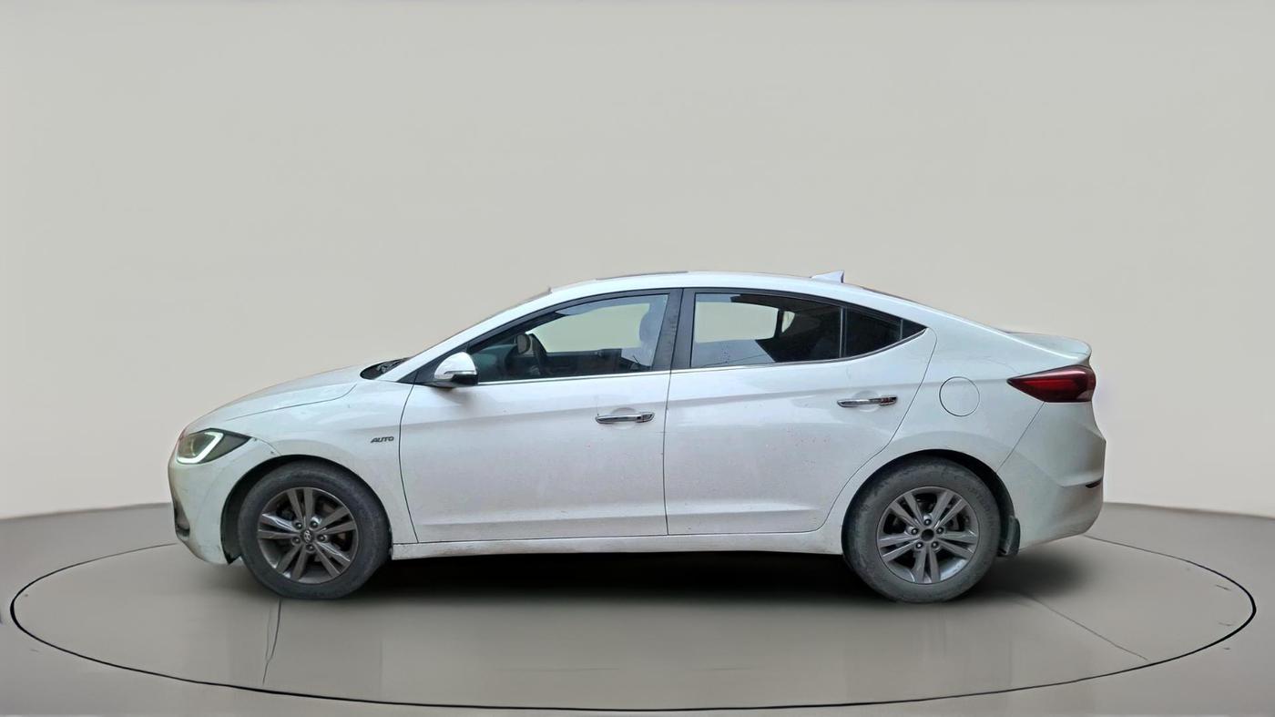 2018 Hyundai New Elantra 2.0 SX(O) AT PETROL, Petrol, Automatic, 82,674 km, exterior